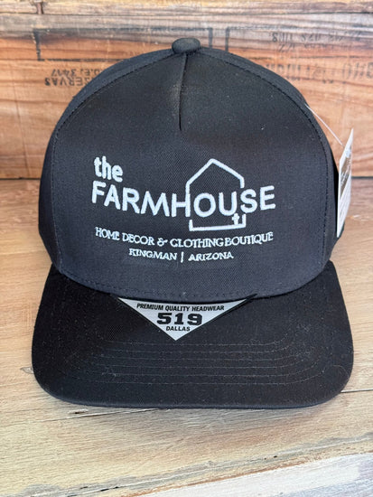 The Farmhouse Logo Hat - The Farmhouse