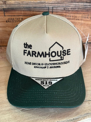 The Farmhouse Logo Hat - 260 Fashion Accessories - The Farmhouse