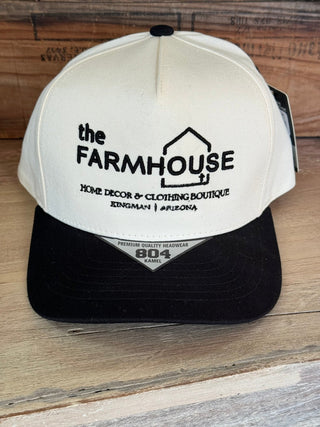 The Farmhouse Logo Hat - The Farmhouse