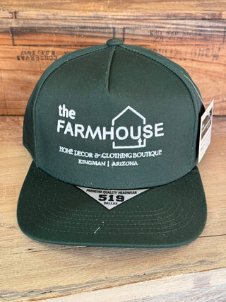 The Farmhouse Logo Hat - 260 Fashion Accessories - The Farmhouse