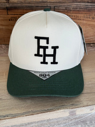 The FH Farmhouse Hat - The Farmhouse