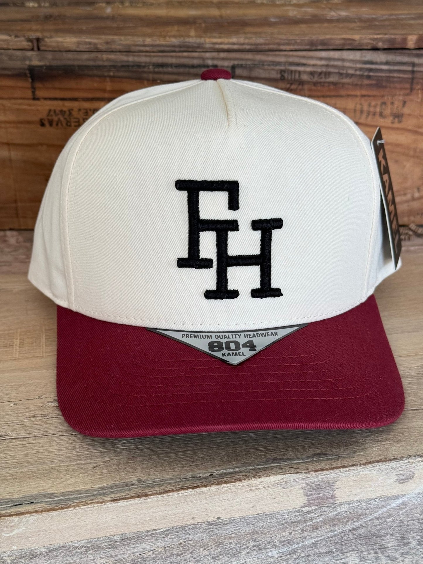 The FH Farmhouse Hat - The Farmhouse