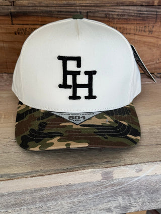 The FH Farmhouse Hat - The Farmhouse