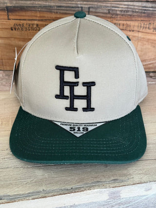 The FH Farmhouse Hat - The Farmhouse