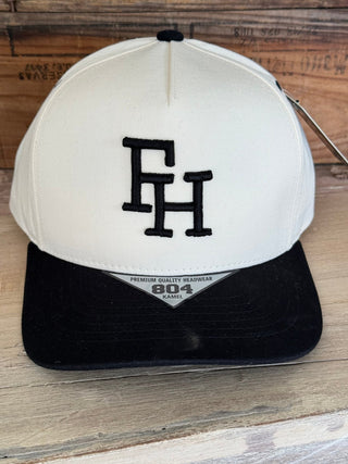 The FH Farmhouse Hat - The Farmhouse