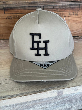 The FH Farmhouse Hat - The Farmhouse