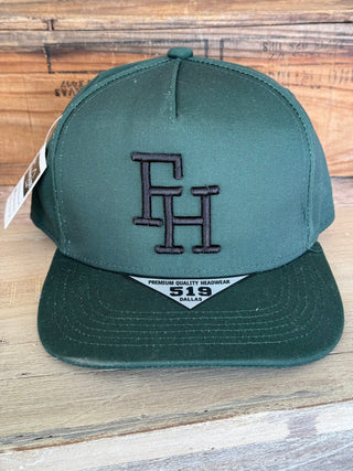 The FH Farmhouse Hat - The Farmhouse