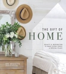 The Gift of Home - Hardcover Book - 423 Stationery - The Farmhouse