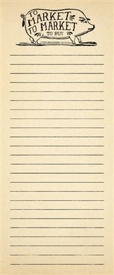 To Market Notepad - The Farmhouse AZ