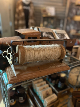 Twine Spool Stand - The Farmhouse