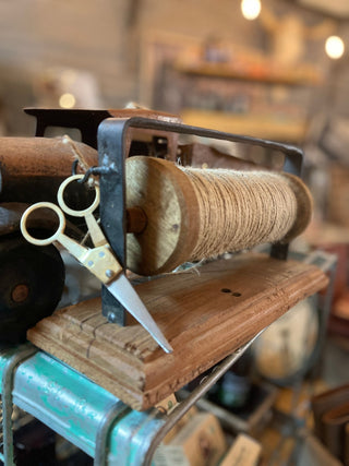 Twine Spool Stand - The Farmhouse