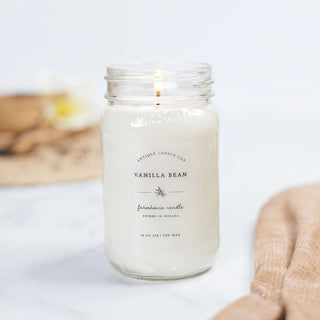 Vanilla Bean 16oz - The Farmhouse