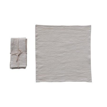 8 pack 100% Cotton Kitchen Towels with Modern Farmhouse Stripes by Somerset  Home 16”x28