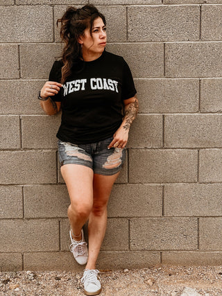 West Coast Tee - The Farmhouse AZ