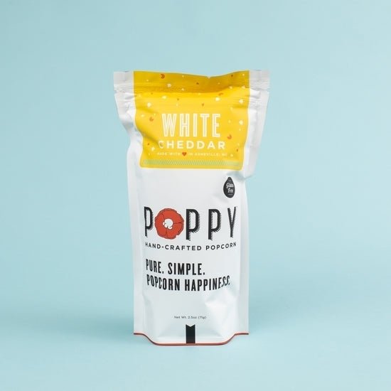 White Cheddar Popcorn - The Farmhouse