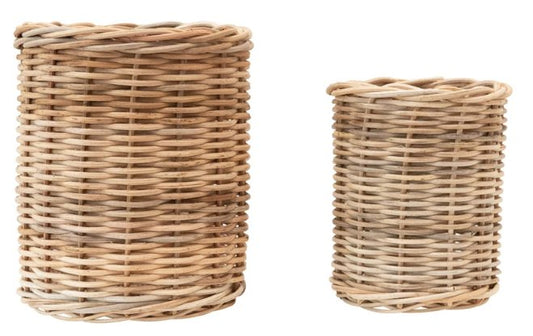 Wicker Basket Set - The Farmhouse