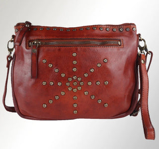 Willie Leather Bag - The Farmhouse