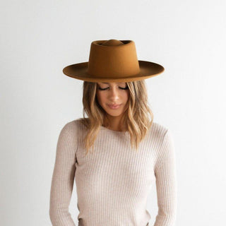 Zephyr Rancher - Cinnamon - 260 Fashion Accessories - The Farmhouse
